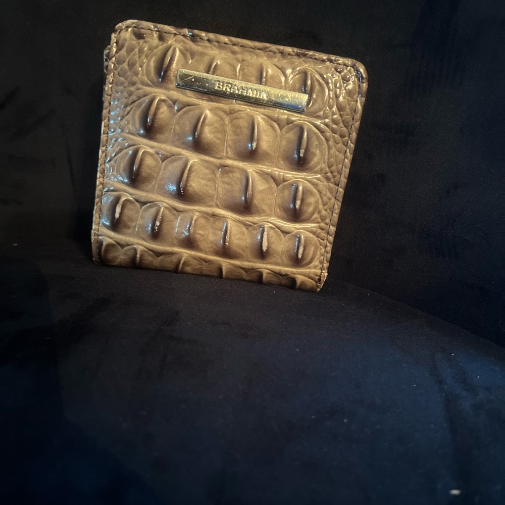 Brahmin wallet